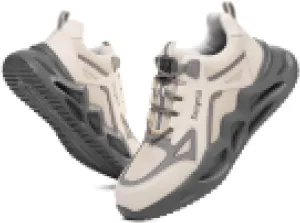 Nasogetch Steel Toe Shoes for Men Women Lightweight Work Shoes Wide Comfortable Safety Sneakers Puncture Proof