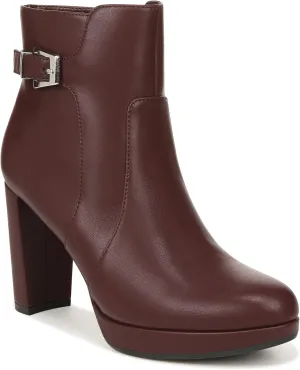 Naturalizer Women's Braxton Platform Ankle Boot