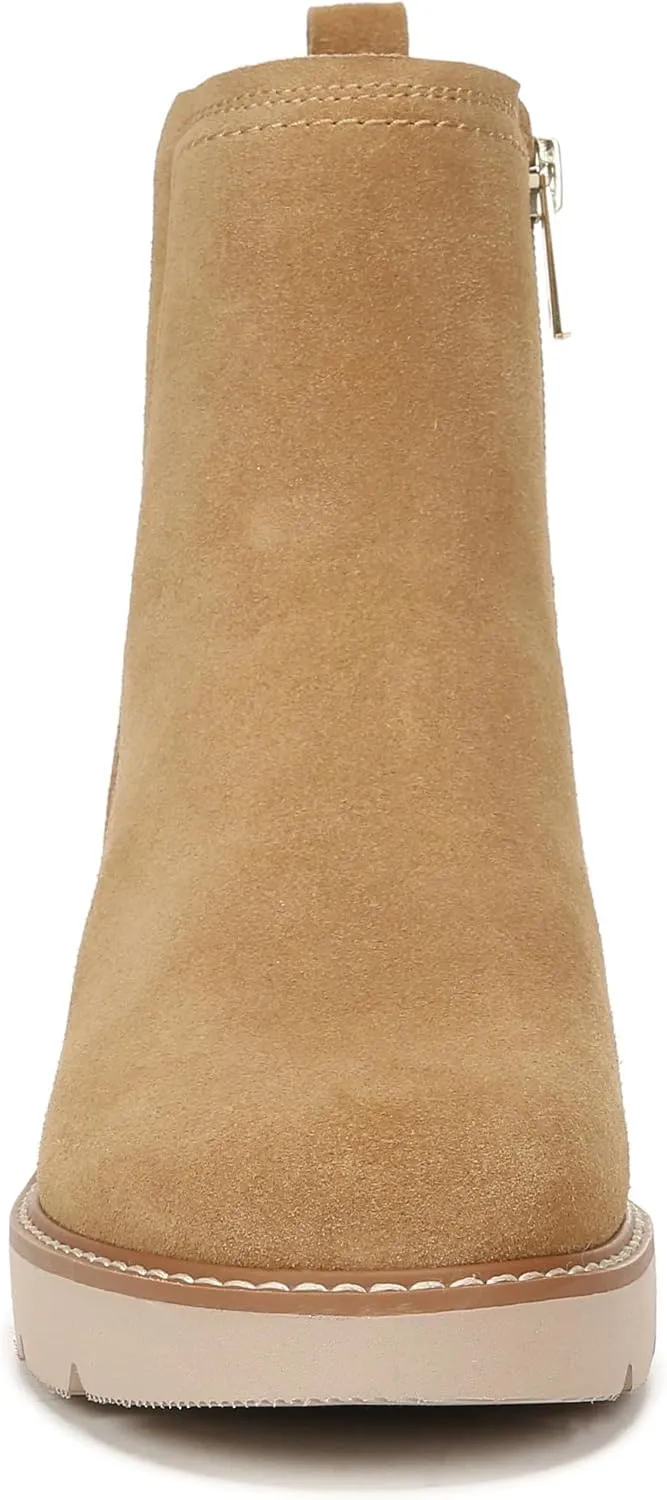 Naturalizer Women's Darry Bootie Water Repellent Ankle Boot