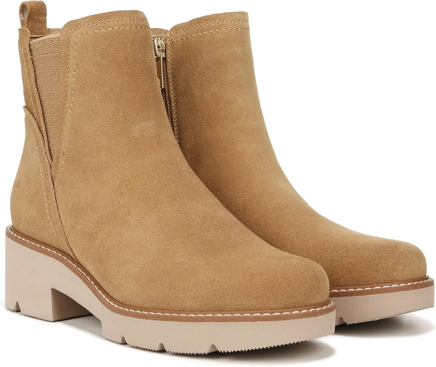 Naturalizer Women's Darry Bootie Water Repellent Ankle Boot