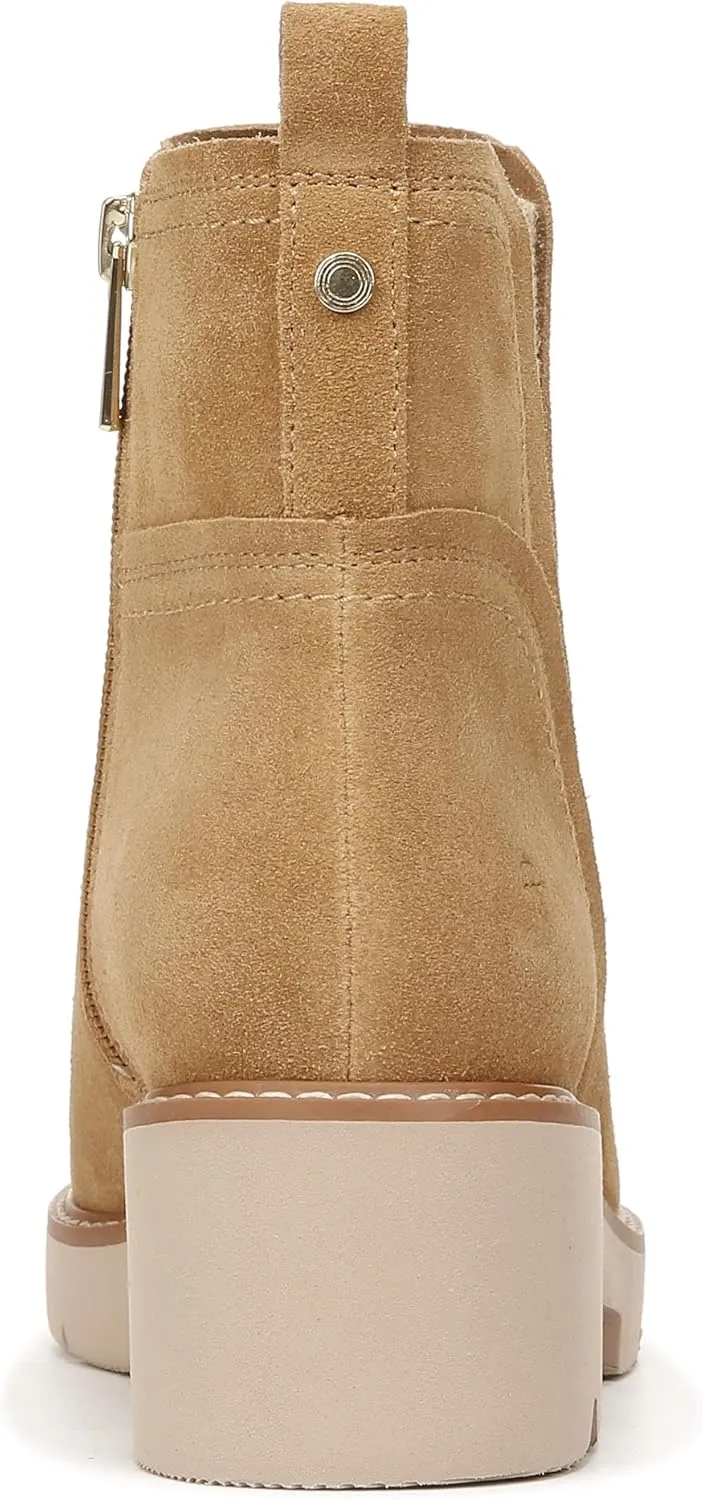 Naturalizer Women's Darry Bootie Water Repellent Ankle Boot