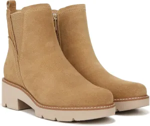 Naturalizer Women's Darry Bootie Water Repellent Ankle Boot