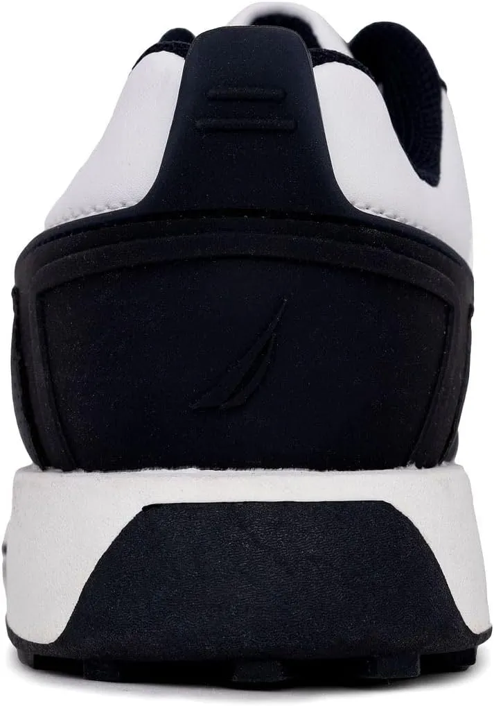 Nautica Kids Boys Casual Lace-Up Fashion Sneakers Oxford Comfortable Walking Shoe (Big Kid - Little Kid - Toddler)