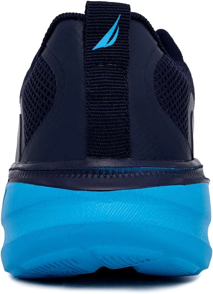 Nautica Kids Lace-Up Sneakers | Comfortable Running Shoes for Boys and Girls | Little Kid/Big Kid