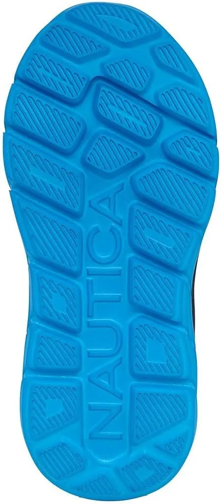 Nautica Kids Lace-Up Sneakers | Comfortable Running Shoes for Boys and Girls | Little Kid/Big Kid