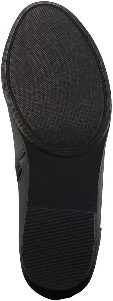 Nautica Women's Ankle Boot with Side Zipper - Stylish Dress Boot for Women | Featuring a Low Heel, Chic Design, and Versatile Sizing | The Perfect Ankle Bootie for Dressy and Casual Occasions - Alara