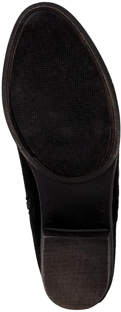 Nautica Women's Ankle Boot with Side Zipper - Stylish Dress Boot for Women | Featuring a Low Heel, Chic Design, and Versatile Sizing | The Perfect Ankle Bootie for Dressy and Casual Occasions - Alara