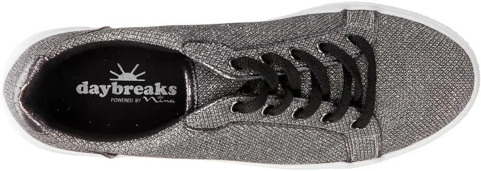 NINA Mango - Women's Sporty Low-Top Sneakers - Stylish and Comfortable Women Shoes for Any Occasion - Light & Comfort Womens Sneakers