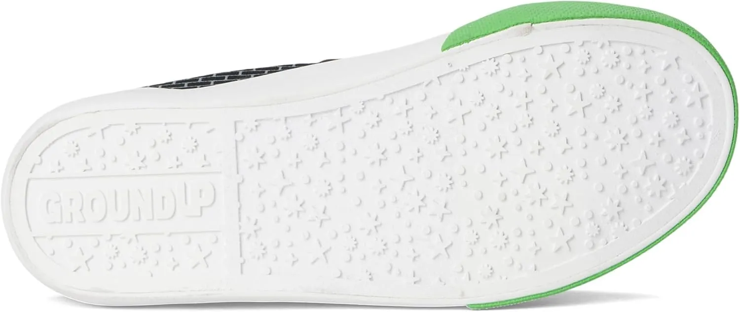 Nintendo Boys Mario and Luigi High Top Sneaker