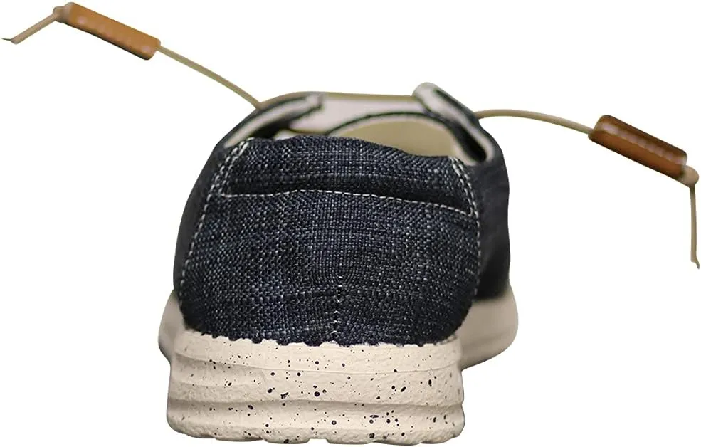 NORTY Women's Loafers & Slip-Ons - Casual Boat Shoes - Lace-Up Slip On Shoes Women