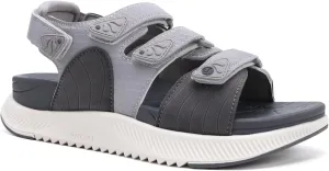 ONCAI Women's Hiking Sandals with Arch Support Walking Sports Sandals Woman Outdoor Orthotic Footbed for Plantar Fasciitis Water Summer Sandalias Mujer with Adjustable Strap