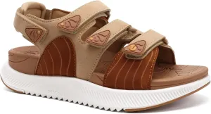 ONCAI Women's Hiking Sandals with Arch Support Walking Sports Sandals Woman Outdoor Orthotic Footbed for Plantar Fasciitis Water Summer Sandalias Mujer with Adjustable Strap