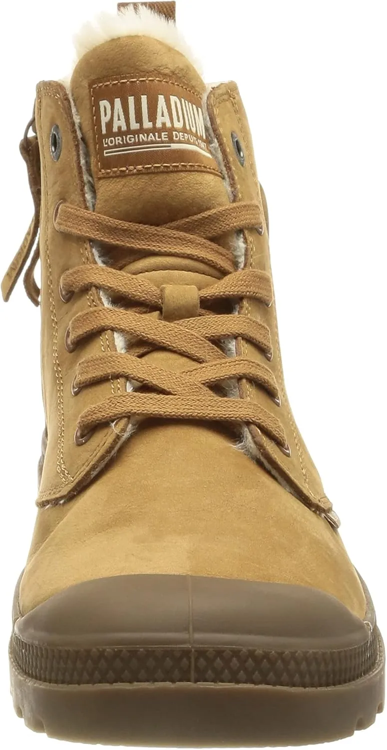 Palladium Women's Pampa Hi Zip WL Sneaker Boots
