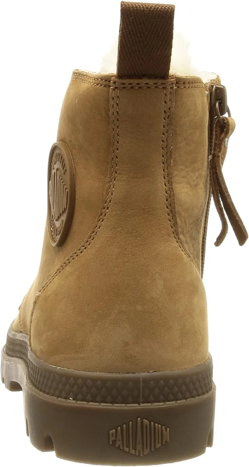 Palladium Women's Pampa Hi Zip WL Sneaker Boots