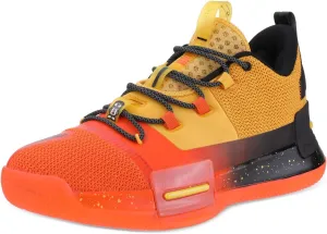 PEAK Mens Flash Basketball Shoes Lou Williams Underground Taichi Adaptive Cushioning Sneakers Non-Slip Sports Shoes for Running, Walking, Fitness