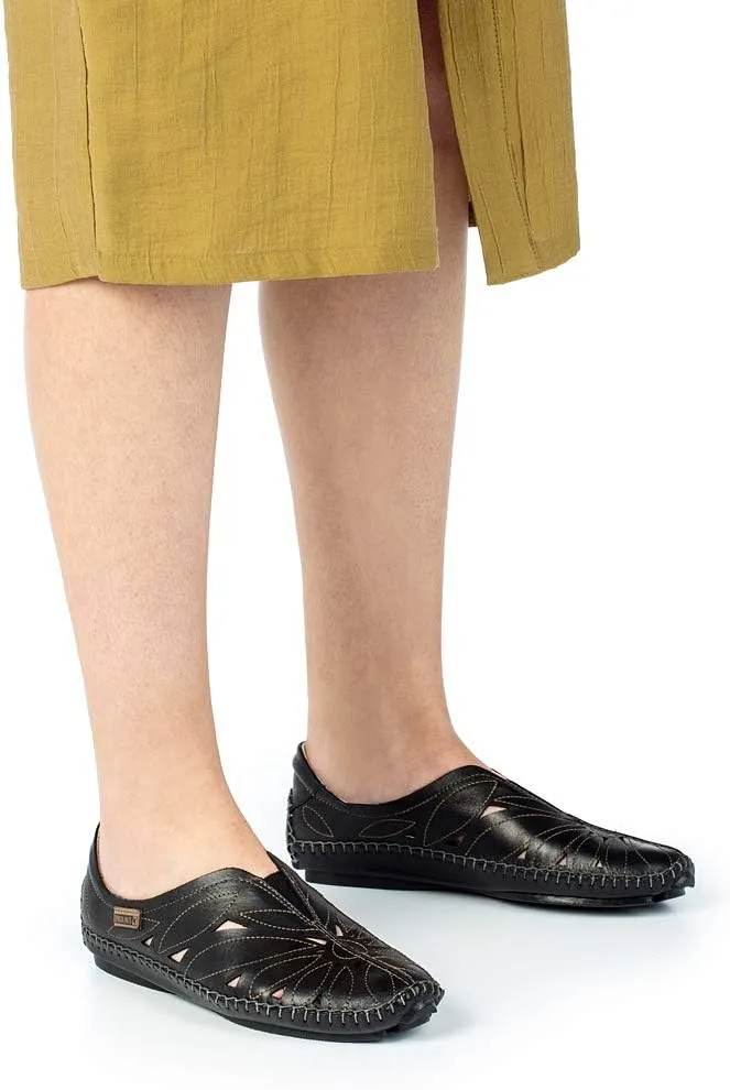 PIKOLINOS Loafers Leather Jerez for Woman