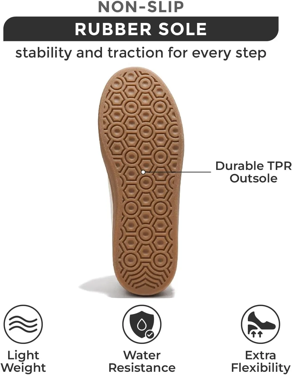 Project Cloud Platform Sneakers for Women Footwear - Memory Foam Insole Womens Shoes, Lightweight and Non-Slip Sole Lace Up Fashion Sneakers (Dodge)