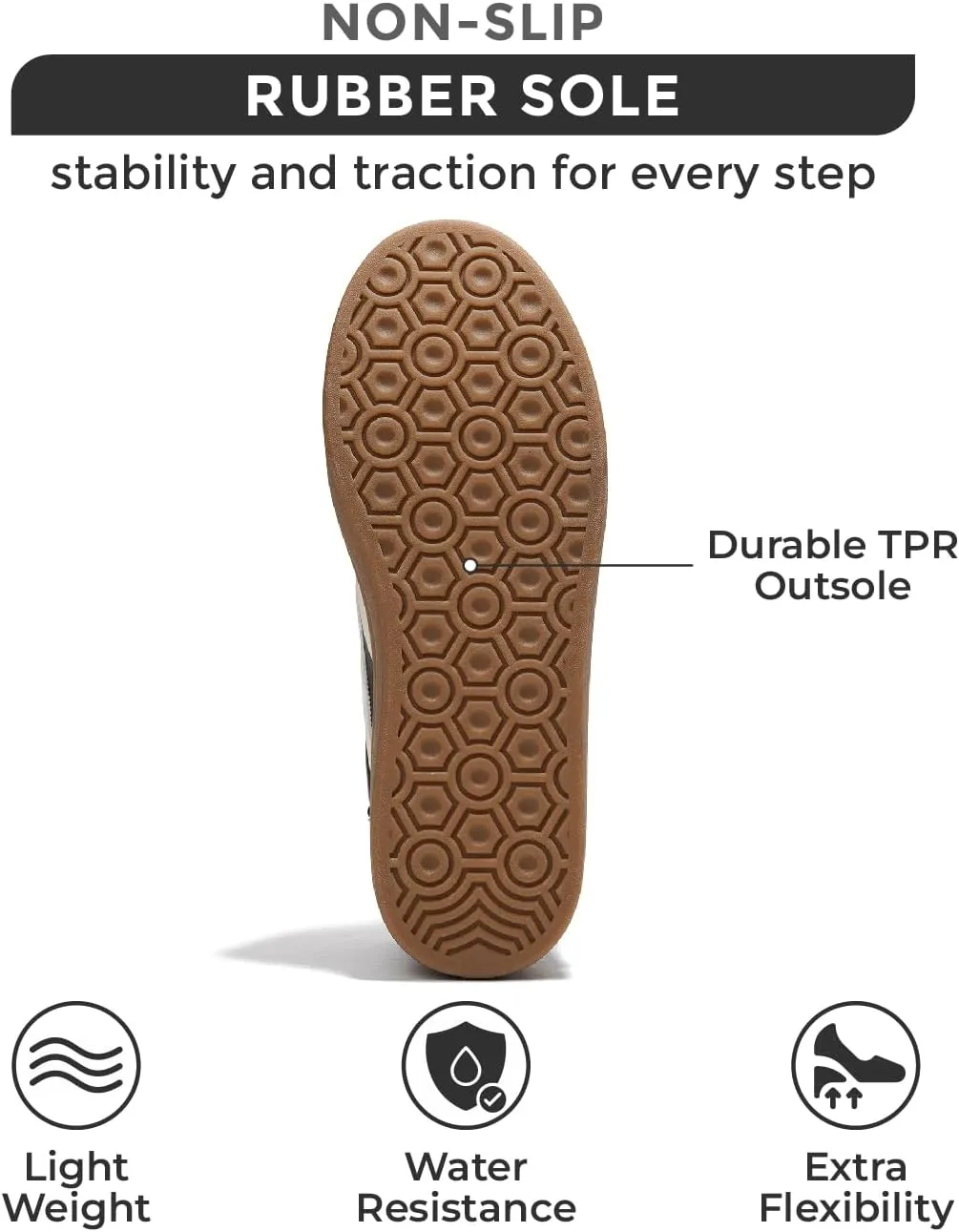 Project Cloud Platform Sneakers for Women Footwear - Memory Foam Insole Womens Shoes, Lightweight and Non-Slip Sole Lace Up Fashion Sneakers (Dodge)