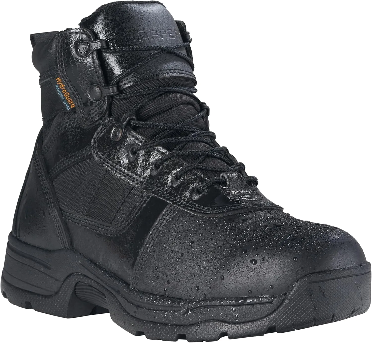 Propper mens Series 100™ 6" Side Zip Waterproof Boot