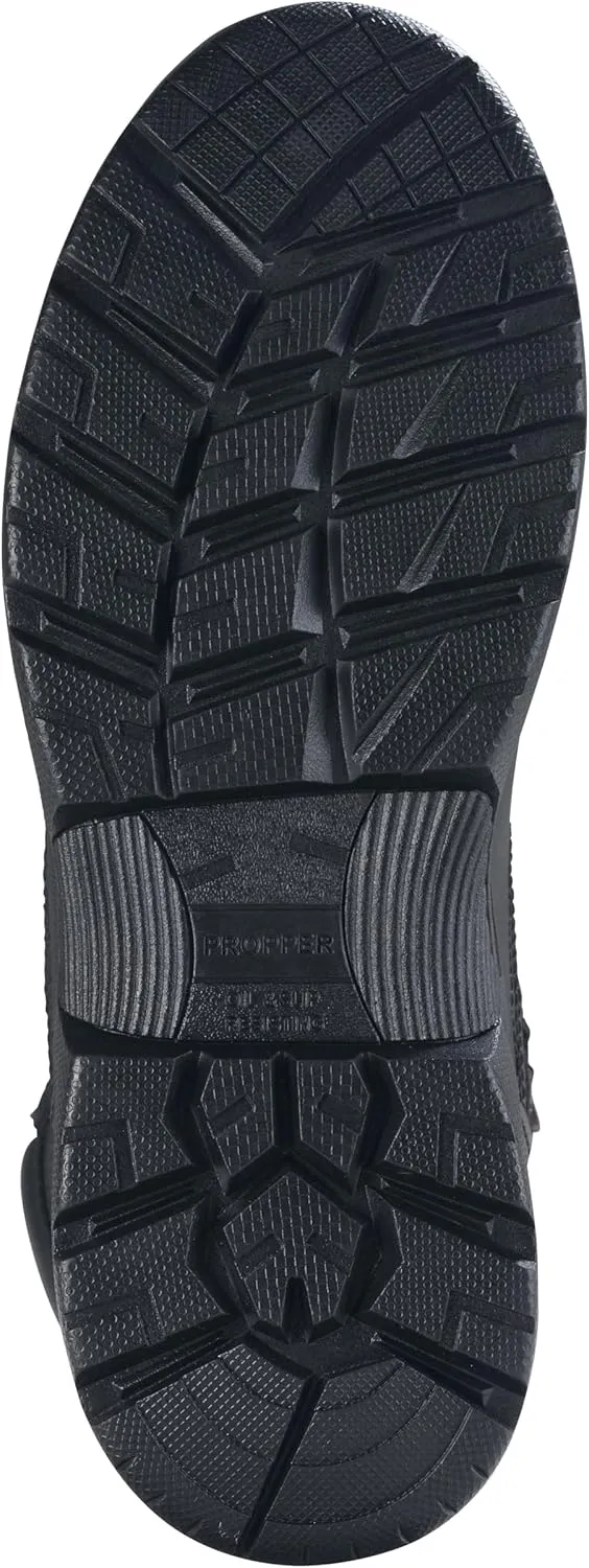 Propper Men's Series 100 8" Side Zip Boot Military and Tactical