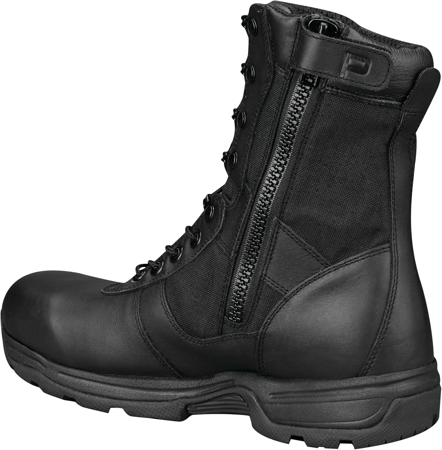 Propper Men's Series 100 8" Side Zip Boot Military and Tactical