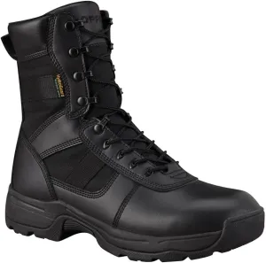 Propper Men's Series 100 8" Side Zip Waterproof Boot Military and Tactical