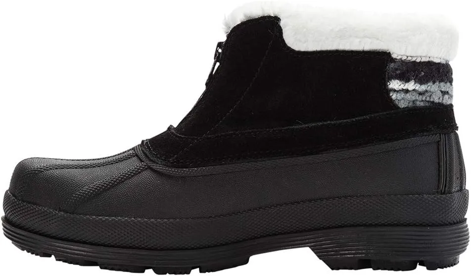 Propét Women's Lumi Ankle Zip Snow Boot