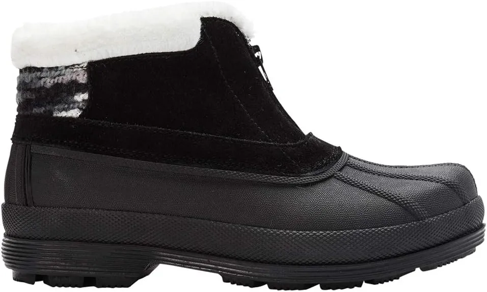 Propét Women's Lumi Ankle Zip Snow Boot
