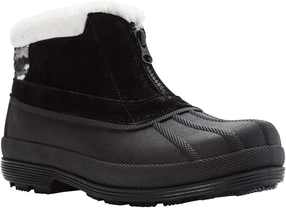 Propét Women's Lumi Ankle Zip Snow Boot