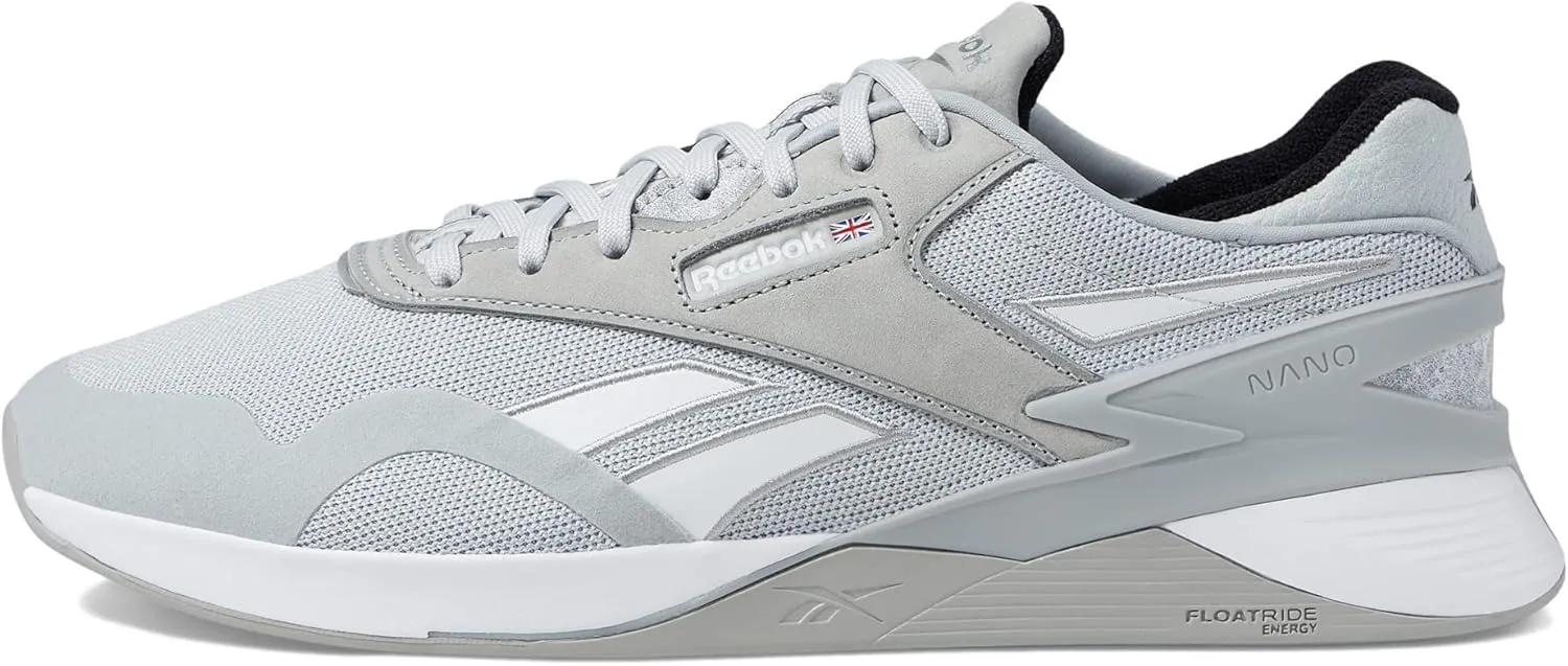 Reebok Unisex-Adult Nano Classic Sneaker