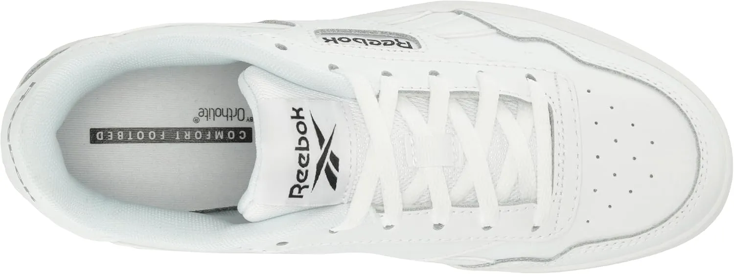 Reebok Women's Court Advance Bold Sneaker