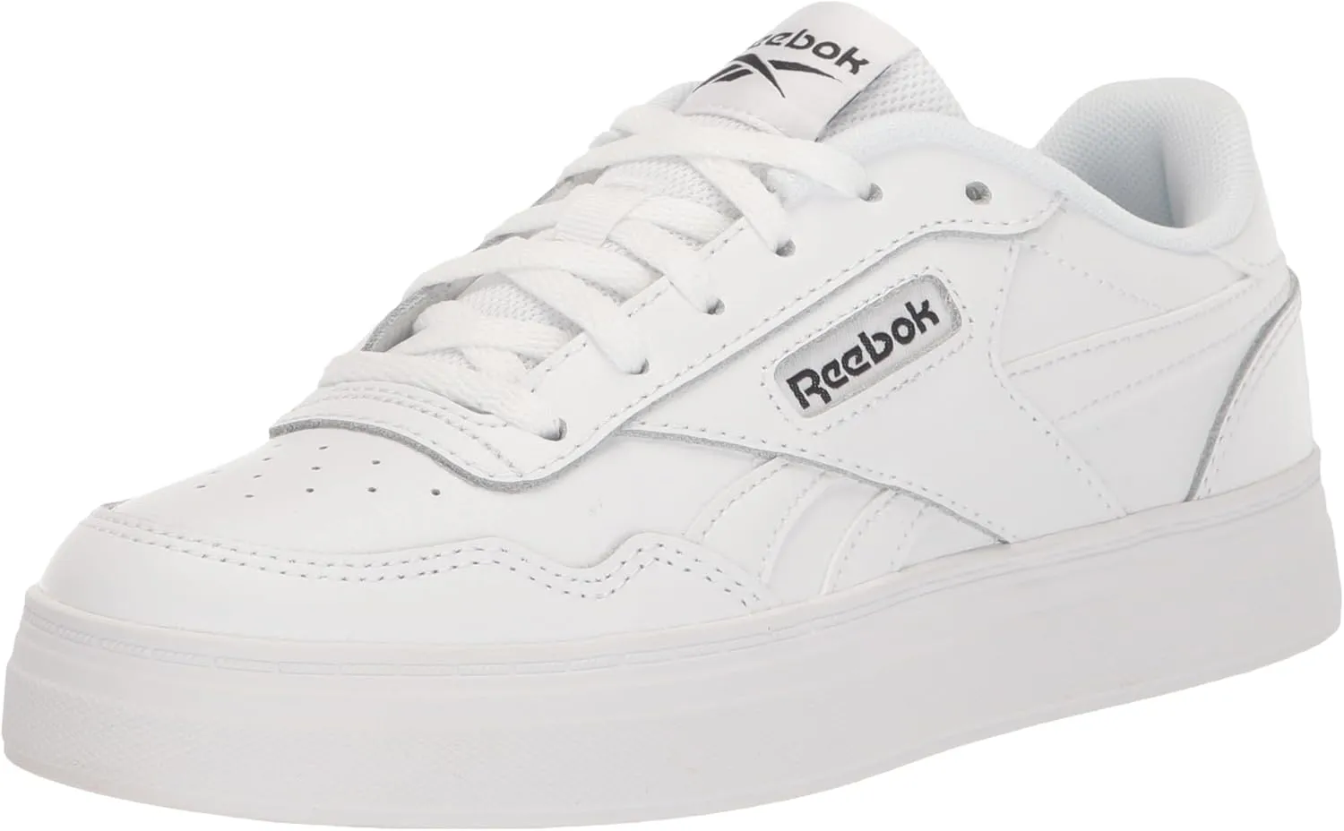 Reebok Women's Court Advance Bold Sneaker