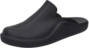 romika westland Monaco 202g Slippers Men Black - 12 - Slippers Shoes