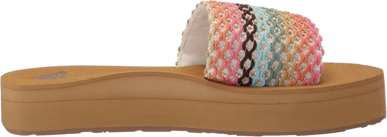 Roxy Women's Dayzie Wedge Sandal