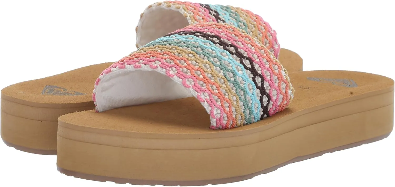 Roxy Women's Dayzie Wedge Sandal