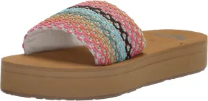 Roxy Women's Dayzie Wedge Sandal