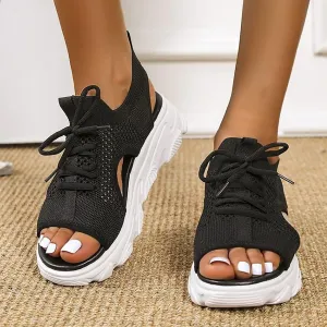 Sandalias Ortopédicas para Mujer Mesh Sandals for Women