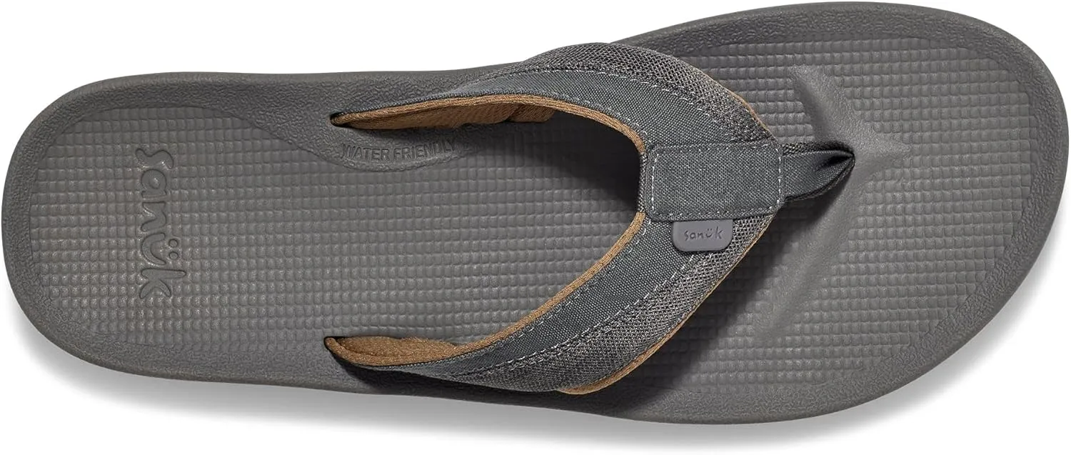 Sanuk Cosmic Seas Mesh - Men Sandals