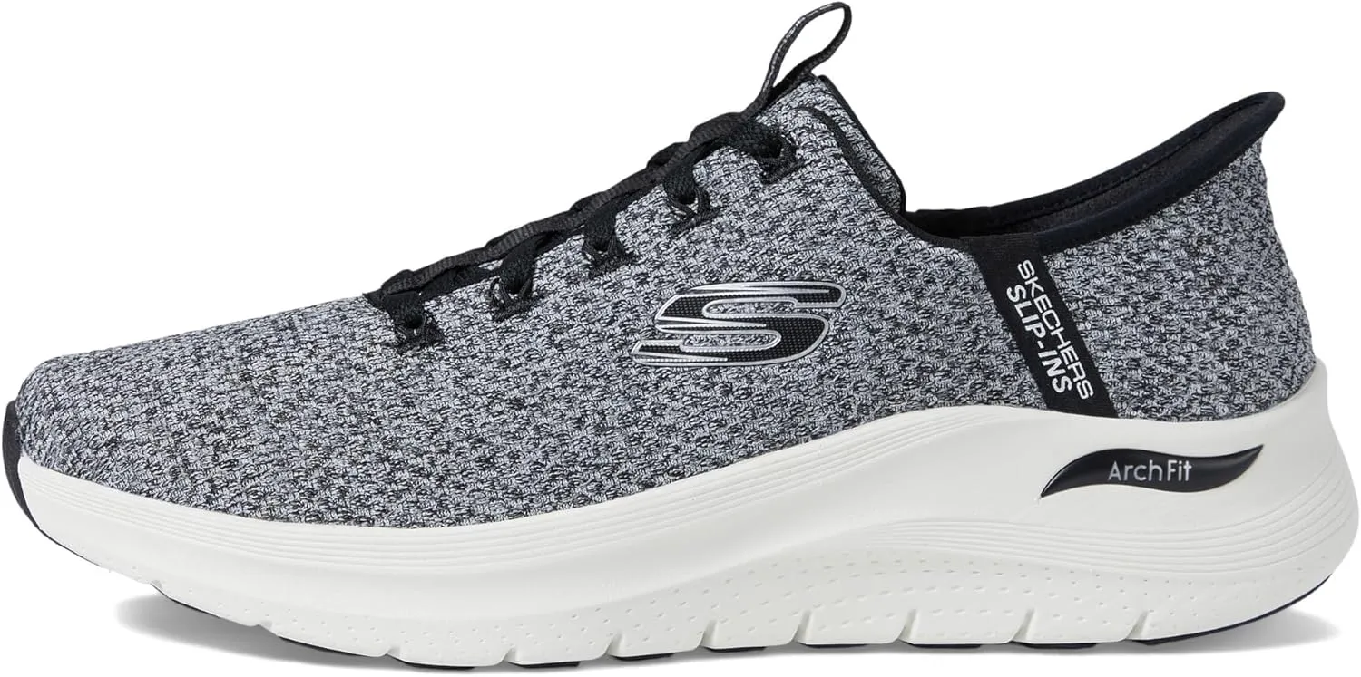 Skechers Men's Arch Fit 2.0 Look Ahead Hands Free Slip in