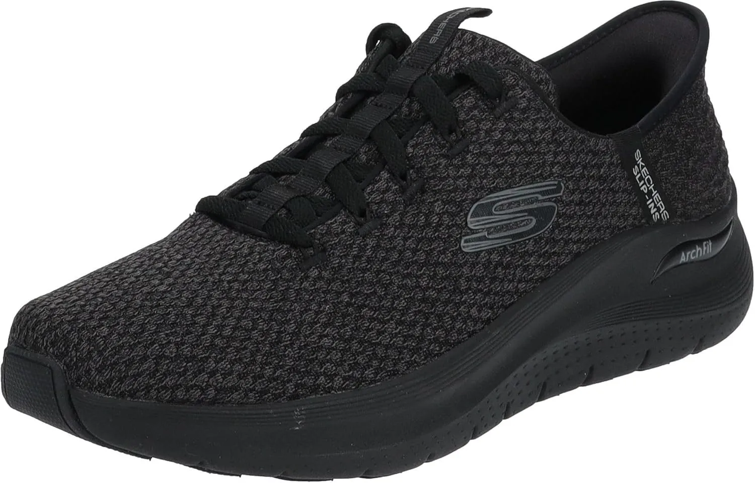 Skechers Men's Arch Fit 2.0 Look Ahead Hands Free Slip in