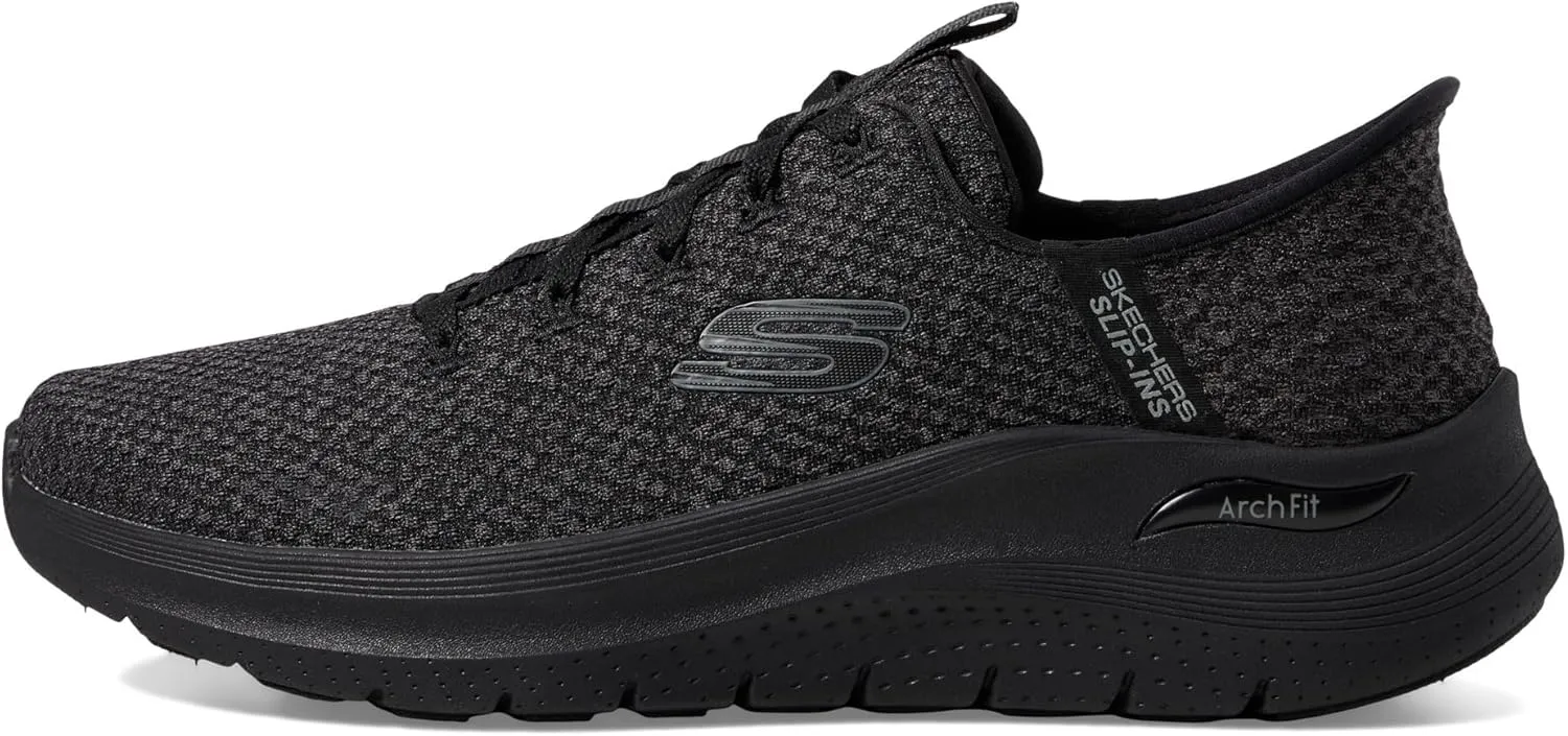 Skechers Men's Arch Fit 2.0 Look Ahead Hands Free Slip in