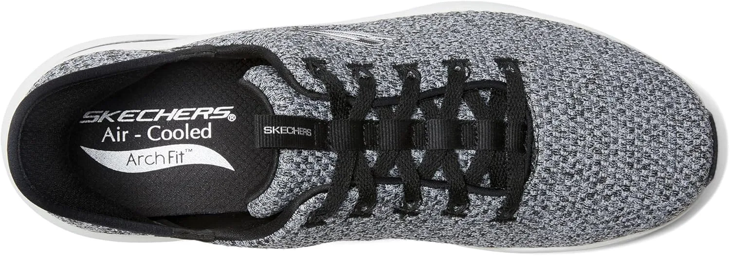 Skechers Men's Arch Fit 2.0 Look Ahead Hands Free Slip in