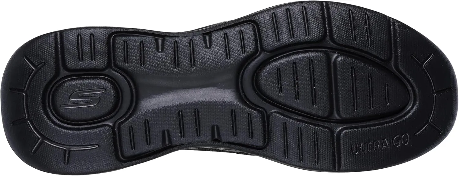 Skechers Men's Gowalk Arch Fit Slip ins Athletic Slip-On Casual Walking Shoe with Air cooled Foam