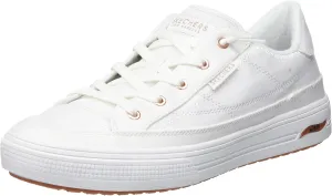 Skechers Women's Arch FIT Arcade Meet YA There Sneaker