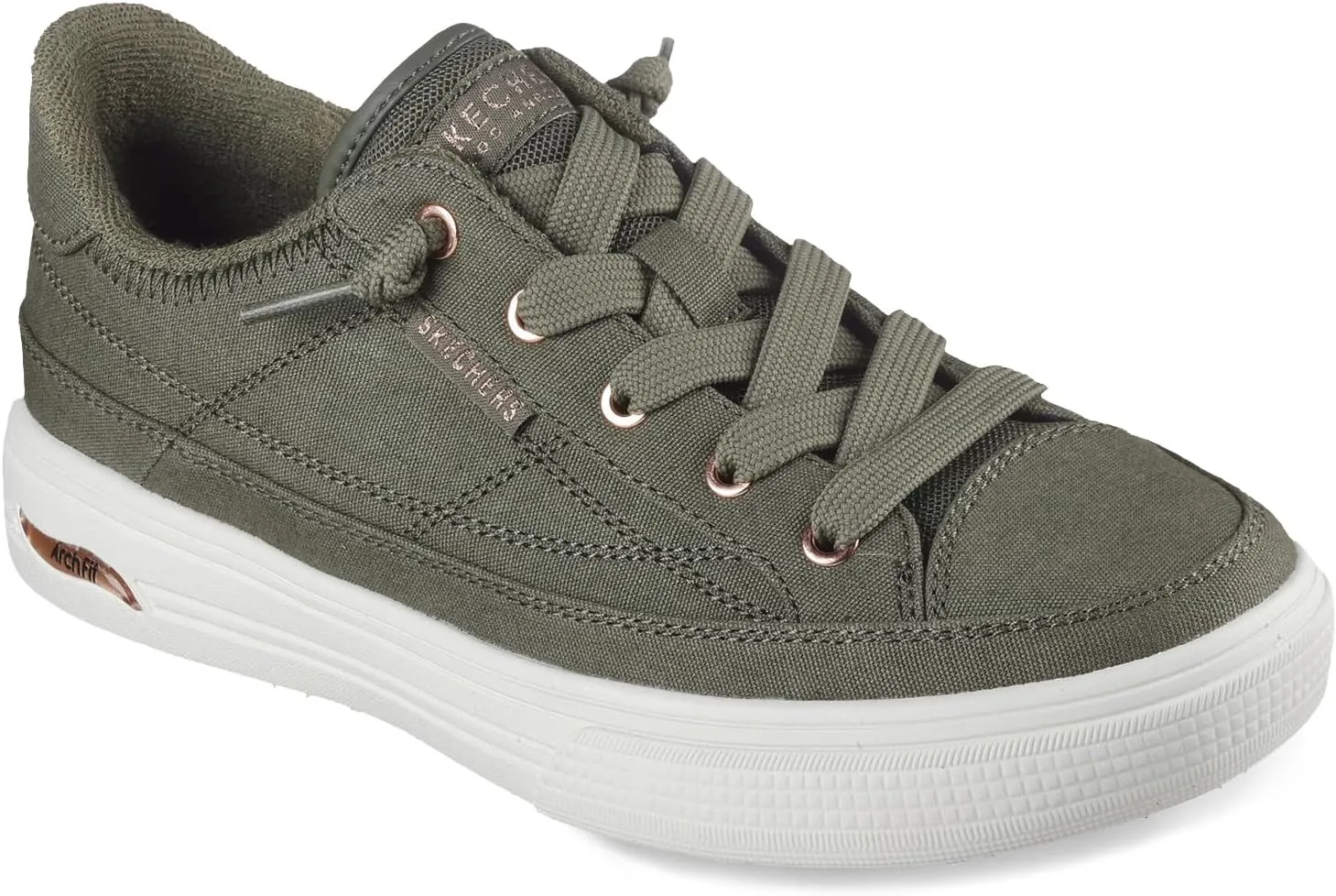 Skechers Womens Arch Fit Arcade-Meet Ya There