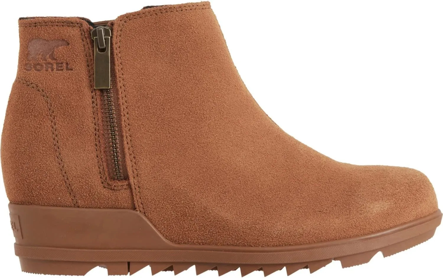 Sorel Women's Evie Zip Leather Boot