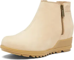 Sorel Women's Evie Zip Leather Boot