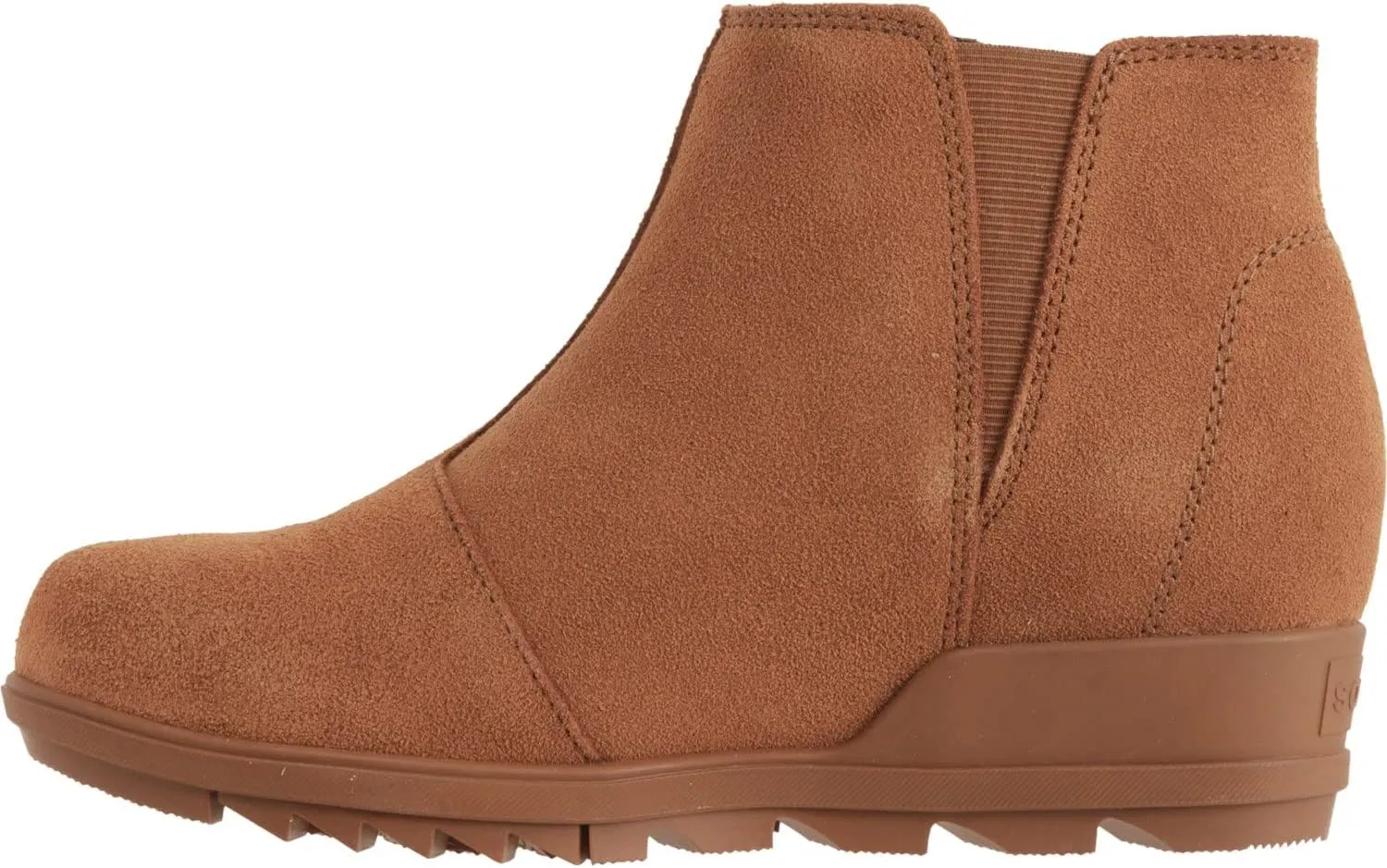 Sorel Women's Evie Zip Leather Boot
