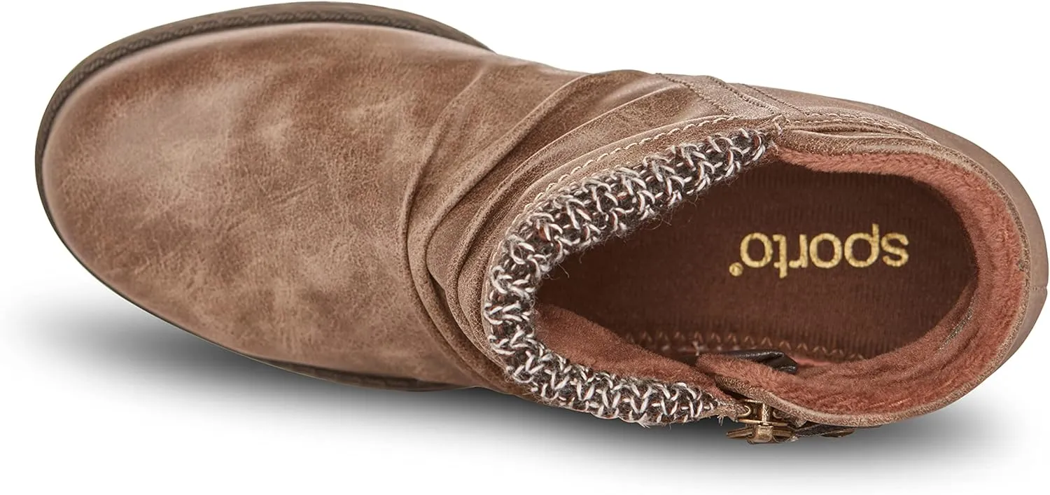 sporto Women's Honor Ankle Bootie