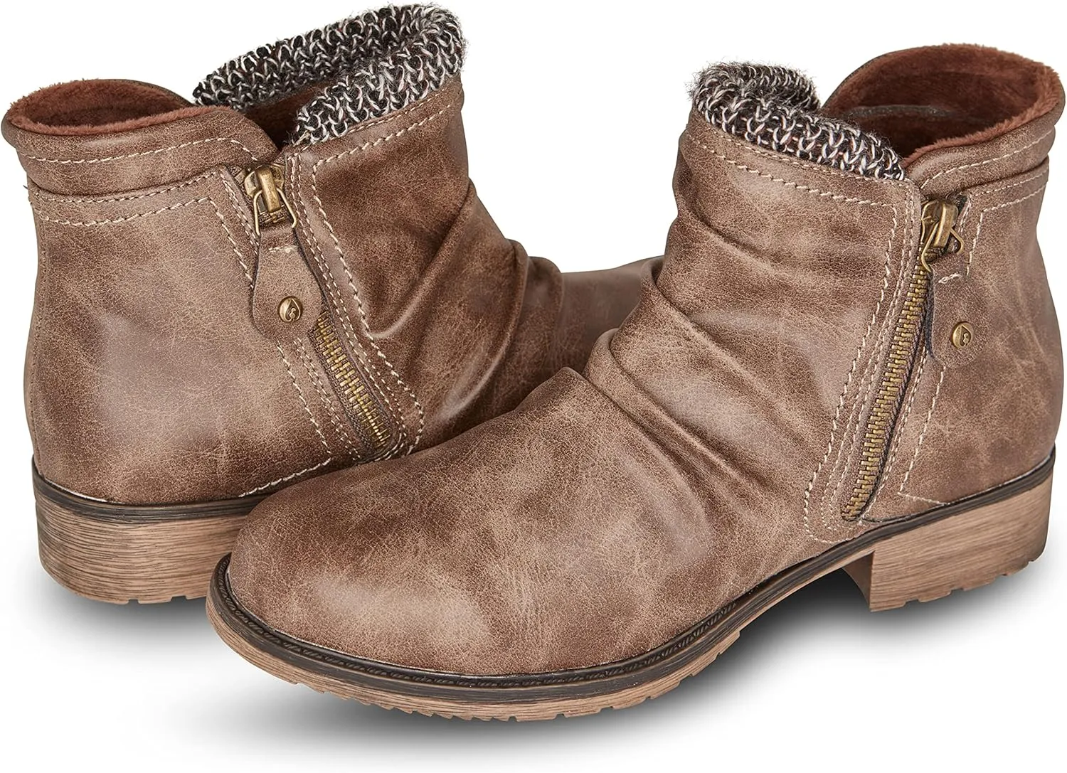 sporto Women's Honor Ankle Bootie